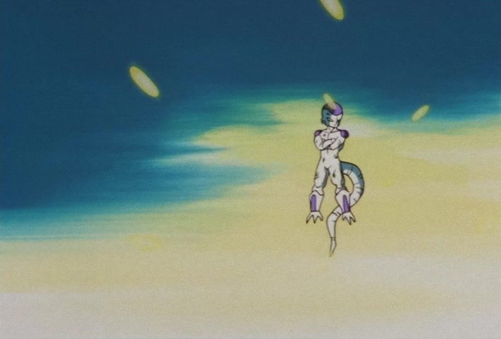 Dragon Ball Z Ep 94: The Incredible Destructive Force of the Genki-Dama!! Who Will Survive?! @ 06:10
