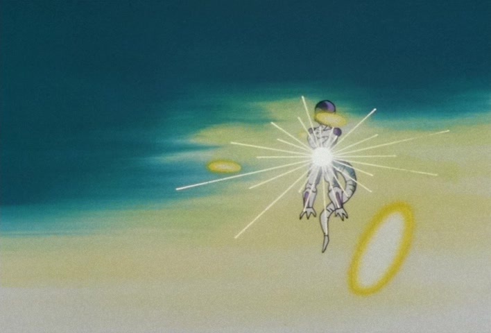 Dragon Ball Z Ep 94: The Incredible Destructive Force of the Genki-Dama!! Who Will Survive?! @ 06:24