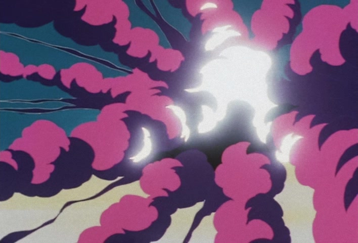 Dragon Ball Z Ep 94: The Incredible Destructive Force of the Genki-Dama!! Who Will Survive?! @ 06:38