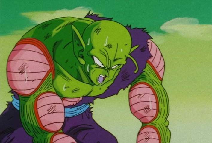 Dragon Ball Z Ep 94: The Incredible Destructive Force of the Genki-Dama!! Who Will Survive?! @ 06:45