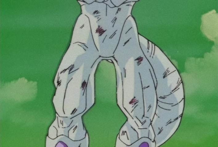 Dragon Ball Z Ep 94: The Incredible Destructive Force of the Genki-Dama!! Who Will Survive?! @ 06:52