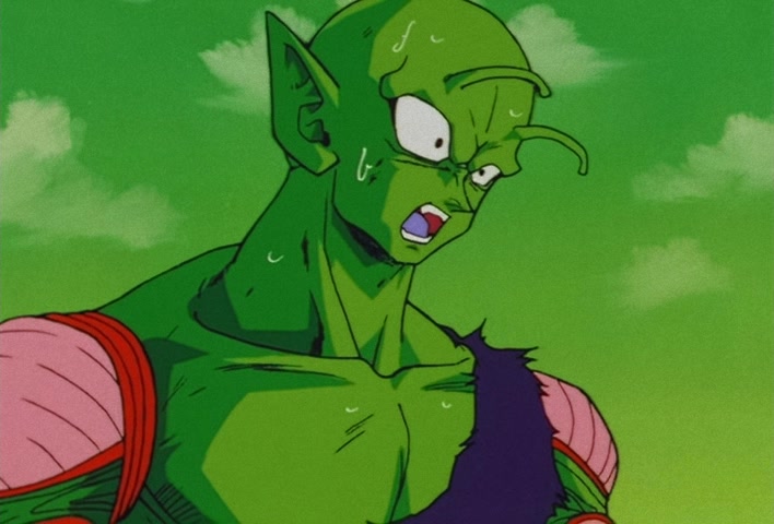 Dragon Ball Z Ep 94: The Incredible Destructive Force of the Genki-Dama!! Who Will Survive?! @ 06:59
