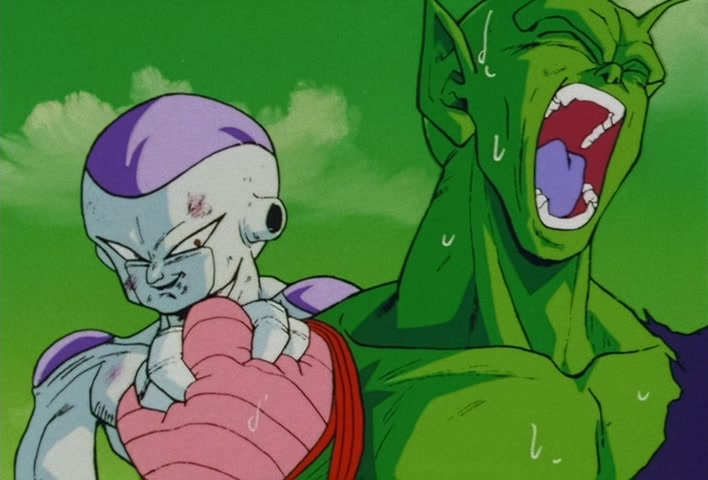 Dragon Ball Z Ep 94: The Incredible Destructive Force of the Genki-Dama!! Who Will Survive?! @ 07:06
