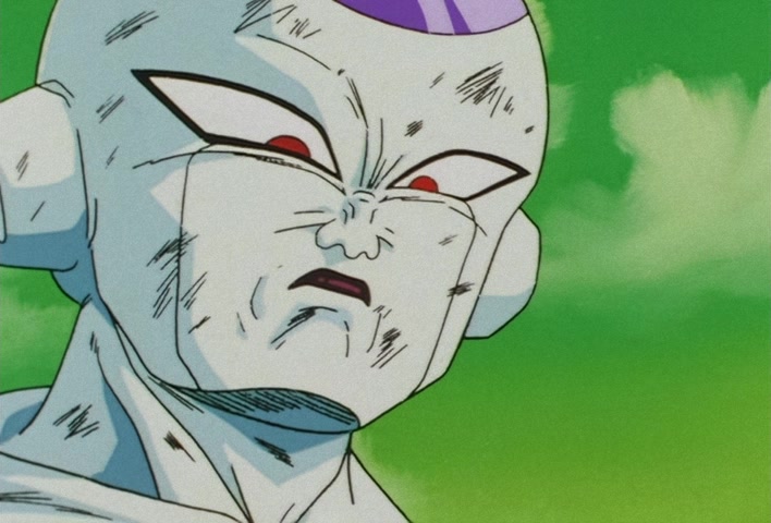 Dragon Ball Z Ep 94: The Incredible Destructive Force of the Genki-Dama!! Who Will Survive?! @ 07:14