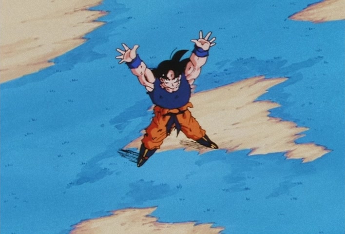 Dragon Ball Z Ep 94: The Incredible Destructive Force of the Genki-Dama!! Who Will Survive?! @ 07:21