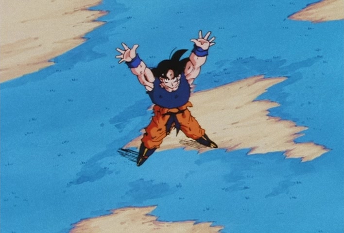 Dragon Ball Z Ep 94: The Incredible Destructive Force of the Genki-Dama!! Who Will Survive?! @ 07:28