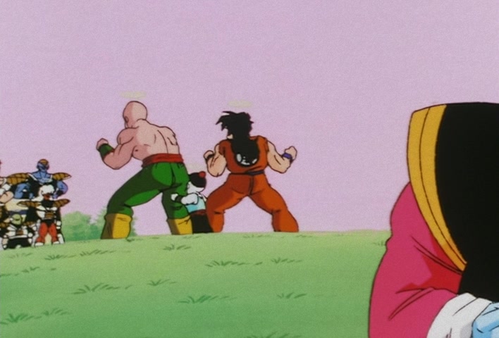 Dragon Ball Z Ep 94: The Incredible Destructive Force of the Genki-Dama!! Who Will Survive?! @ 07:49