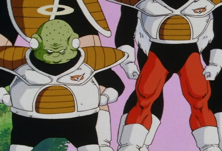 Dragon Ball Z Ep 94: The Incredible Destructive Force of the Genki-Dama!! Who Will Survive?! @ 07:56