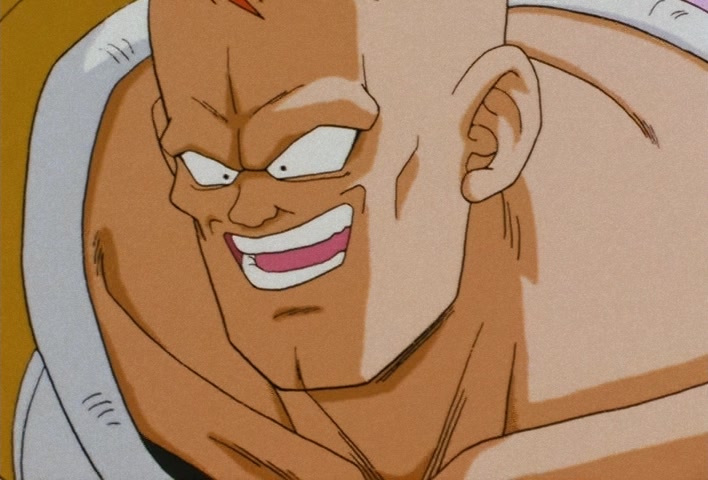 Dragon Ball Z Ep 94: The Incredible Destructive Force of the Genki-Dama!! Who Will Survive?! @ 08:31