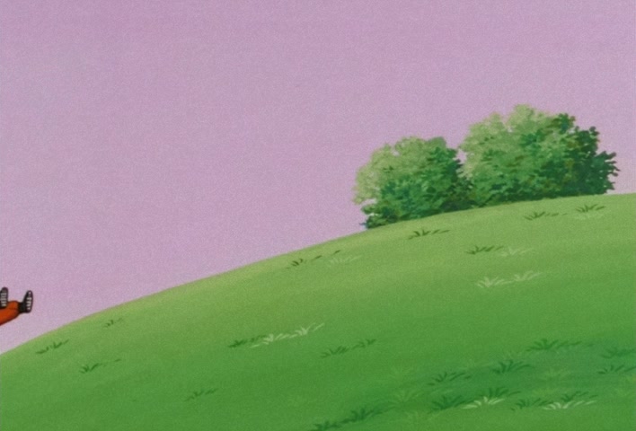Dragon Ball Z Ep 94: The Incredible Destructive Force of the Genki-Dama!! Who Will Survive?! @ 08:38