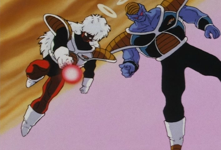 Dragon Ball Z Ep 94: The Incredible Destructive Force of the Genki-Dama!! Who Will Survive?! @ 08:45