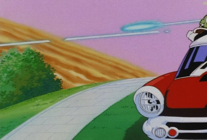 Dragon Ball Z Ep 94: The Incredible Destructive Force of the Genki-Dama!! Who Will Survive?! @ 08:52