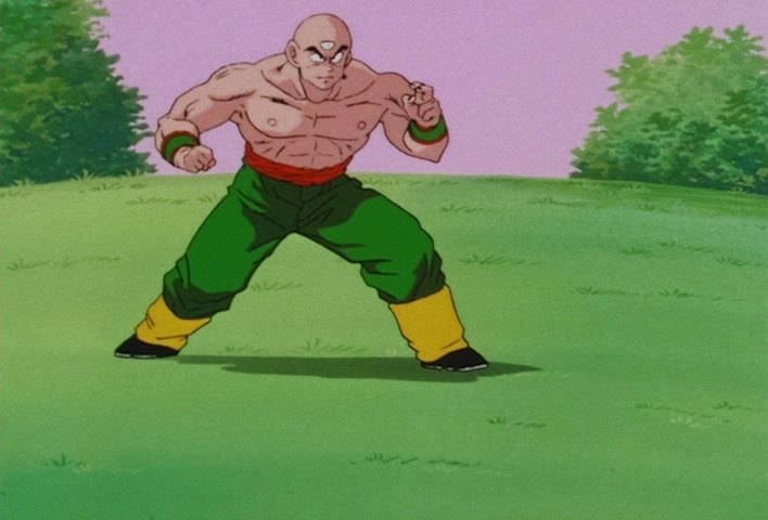 Dragon Ball Z Ep 94: The Incredible Destructive Force of the Genki-Dama!! Who Will Survive?! @ 09:41