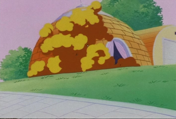 Dragon Ball Z Ep 94: The Incredible Destructive Force of the Genki-Dama!! Who Will Survive?! @ 09:48