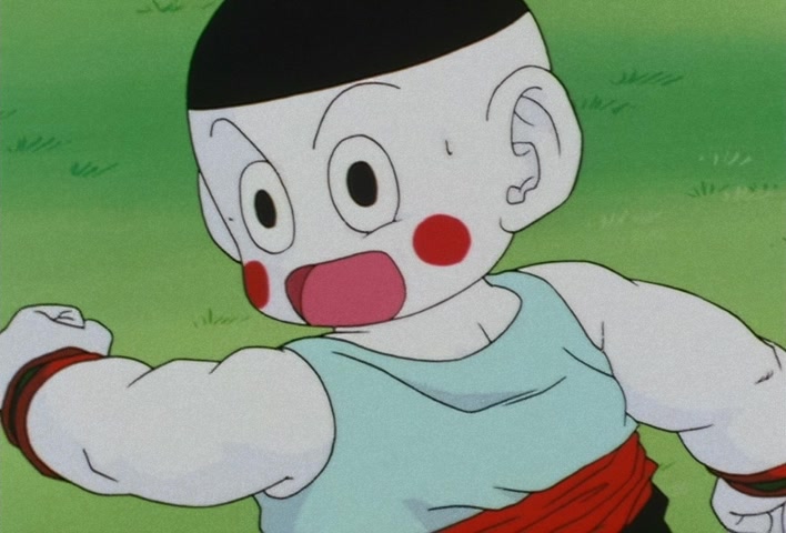 Dragon Ball Z Ep 94: The Incredible Destructive Force of the Genki-Dama!! Who Will Survive?! @ 10:09