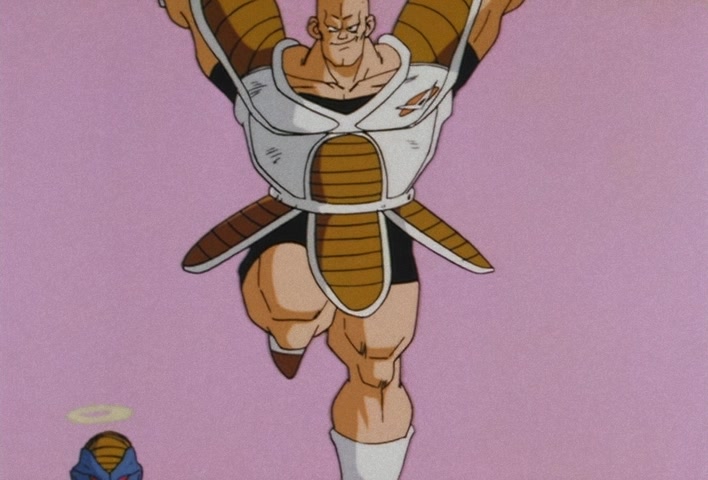 Dragon Ball Z Ep 94: The Incredible Destructive Force of the Genki-Dama!! Who Will Survive?! @ 10:52