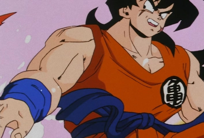 Dragon Ball Z Ep 94: The Incredible Destructive Force of the Genki-Dama!! Who Will Survive?! @ 11:13