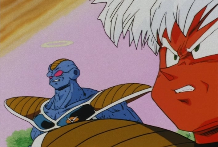 Dragon Ball Z Ep 94: The Incredible Destructive Force of the Genki-Dama!! Who Will Survive?! @ 11:20