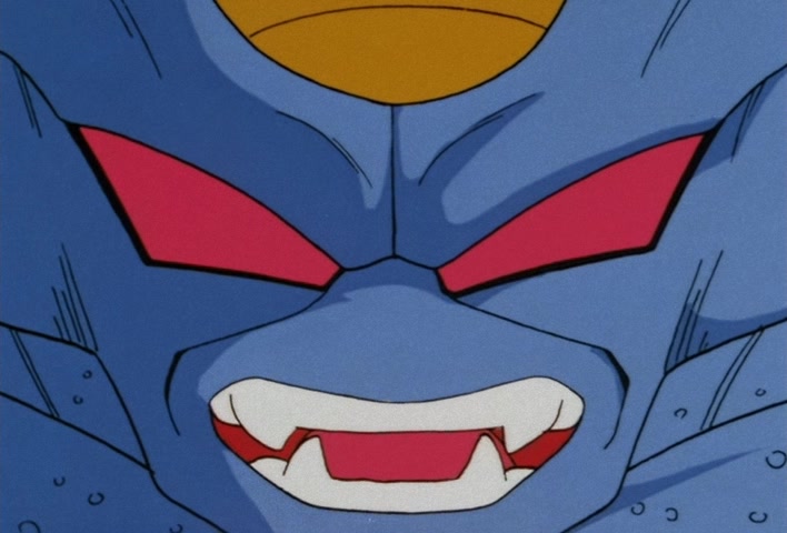 Dragon Ball Z Ep 94: The Incredible Destructive Force of the Genki-Dama!! Who Will Survive?! @ 11:27