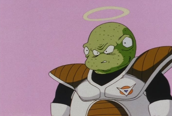 Dragon Ball Z Ep 94: The Incredible Destructive Force of the Genki-Dama!! Who Will Survive?! @ 11:55