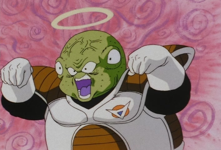 Dragon Ball Z Ep 94: The Incredible Destructive Force of the Genki-Dama!! Who Will Survive?! @ 12:02
