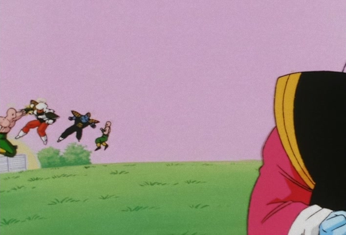 Dragon Ball Z Ep 94: The Incredible Destructive Force of the Genki-Dama!! Who Will Survive?! @ 12:09
