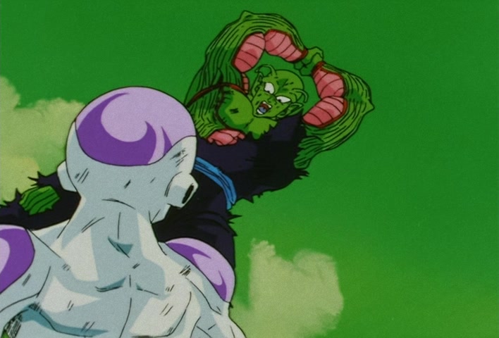 Dragon Ball Z Ep 94: The Incredible Destructive Force of the Genki-Dama!! Who Will Survive?! @ 12:51