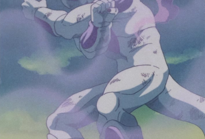 Dragon Ball Z Ep 94: The Incredible Destructive Force of the Genki-Dama!! Who Will Survive?! @ 14:23
