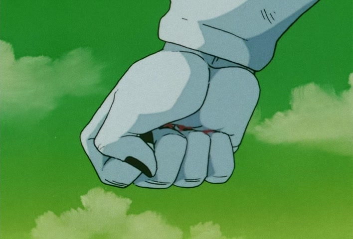 Dragon Ball Z Ep 94: The Incredible Destructive Force of the Genki-Dama!! Who Will Survive?! @ 15:26