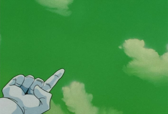 Dragon Ball Z Ep 94: The Incredible Destructive Force of the Genki-Dama!! Who Will Survive?! @ 15:40