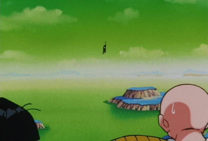 Dragon Ball Z Ep 94: The Incredible Destructive Force of the Genki-Dama!! Who Will Survive?! @ 16:08