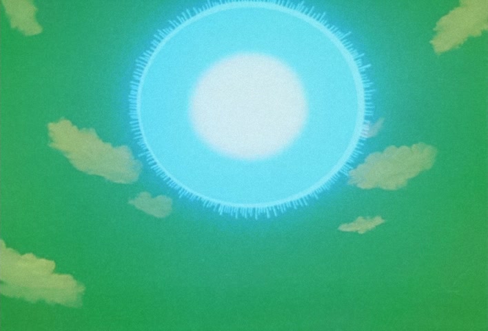 Dragon Ball Z Ep 94: The Incredible Destructive Force of the Genki-Dama!! Who Will Survive?! @ 16:29
