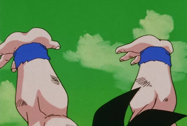 Dragon Ball Z Ep 94: The Incredible Destructive Force of the Genki-Dama!! Who Will Survive?! @ 16:57