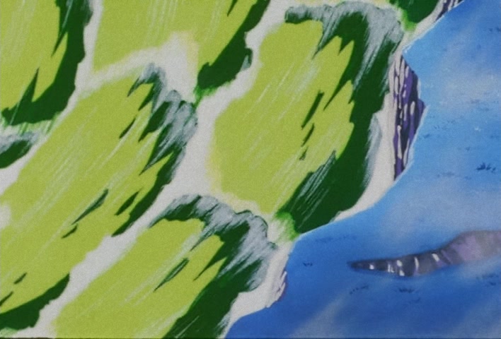 Dragon Ball Z Ep 94: The Incredible Destructive Force of the Genki-Dama!! Who Will Survive?! @ 18:08