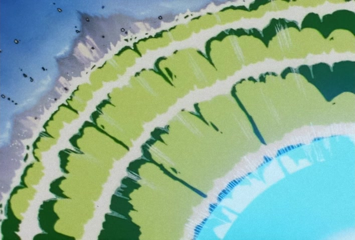 Dragon Ball Z Ep 94: The Incredible Destructive Force of the Genki-Dama!! Who Will Survive?! @ 18:22