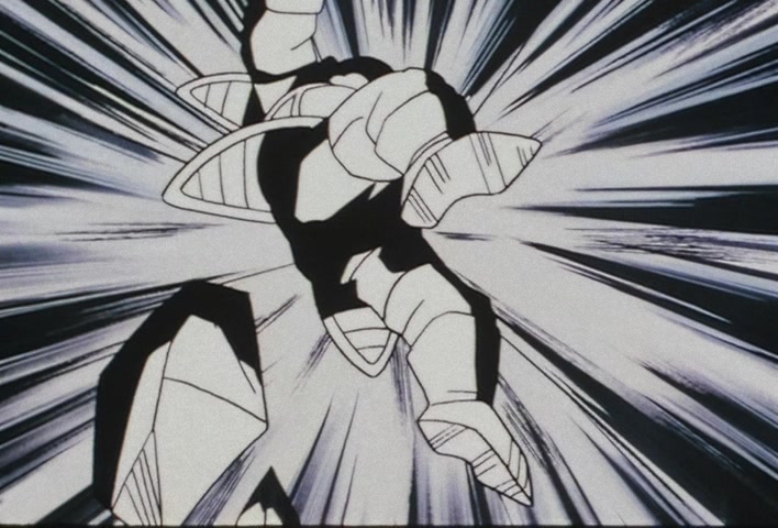 Dragon Ball Z Ep 94: The Incredible Destructive Force of the Genki-Dama!! Who Will Survive?! @ 19:32