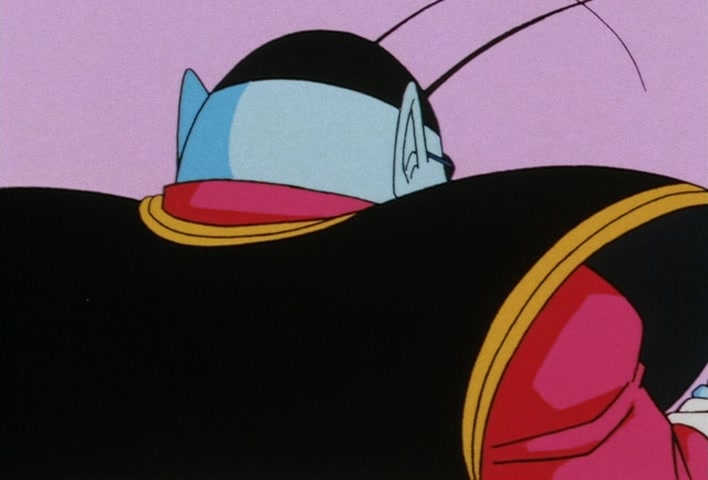 Dragon Ball Z Ep 94: The Incredible Destructive Force of the Genki-Dama!! Who Will Survive?! @ 20:07