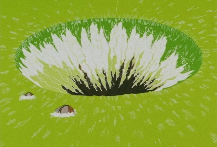 Dragon Ball Z Ep 94: The Incredible Destructive Force of the Genki-Dama!! Who Will Survive?! @ 21:03