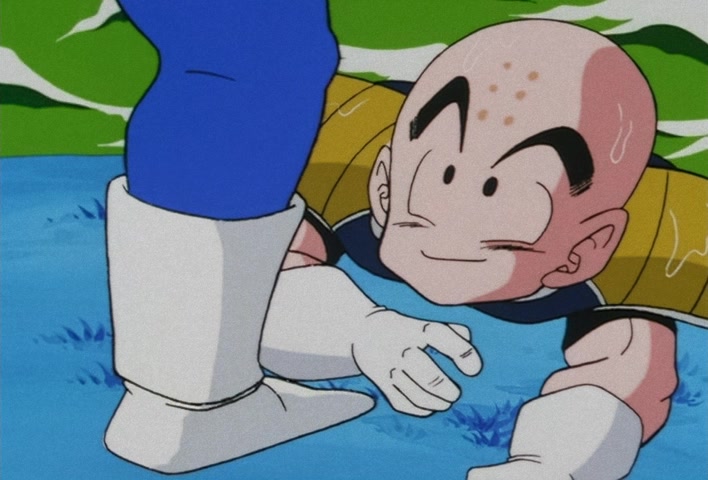 Dragon Ball Z Ep 94: The Incredible Destructive Force of the Genki-Dama!! Who Will Survive?! @ 21:18