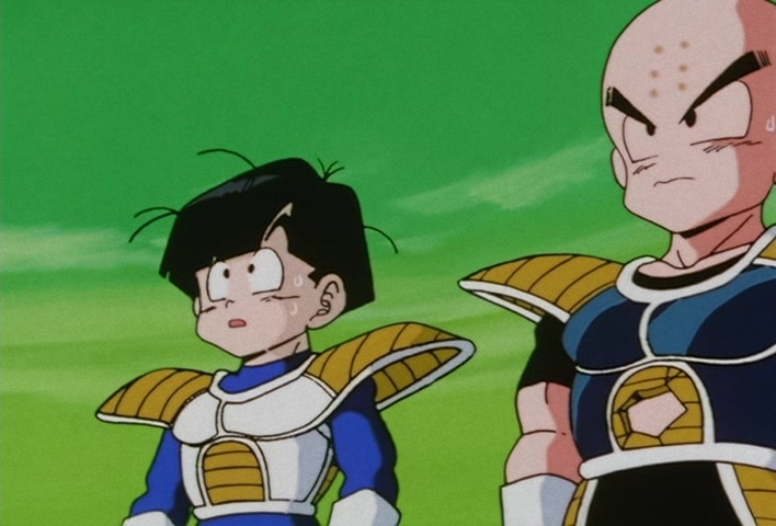 Dragon Ball Z Ep 94: The Incredible Destructive Force of the Genki-Dama!! Who Will Survive?! @ 21:39