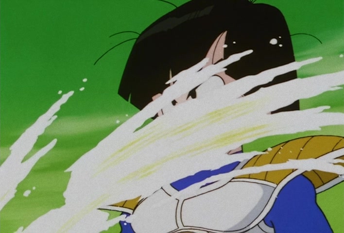 Dragon Ball Z Ep 94: The Incredible Destructive Force of the Genki-Dama!! Who Will Survive?! @ 22:14
