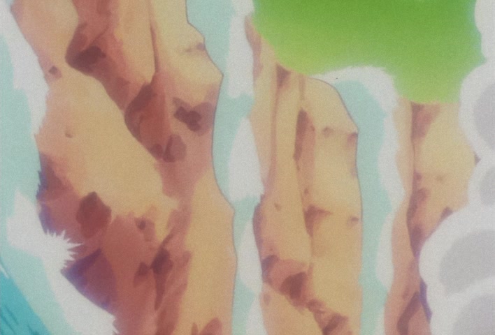 Dragon Ball Z Ep 95: Transformed At Last!! The Legendary Super Saiyan, Son Goku @ 02:59