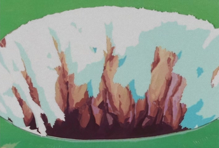 Dragon Ball Z Ep 95: Transformed At Last!! The Legendary Super Saiyan, Son Goku @ 03:04