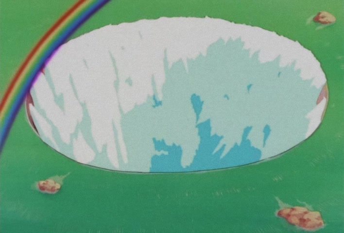 Dragon Ball Z Ep 95: Transformed At Last!! The Legendary Super Saiyan, Son Goku @ 03:09