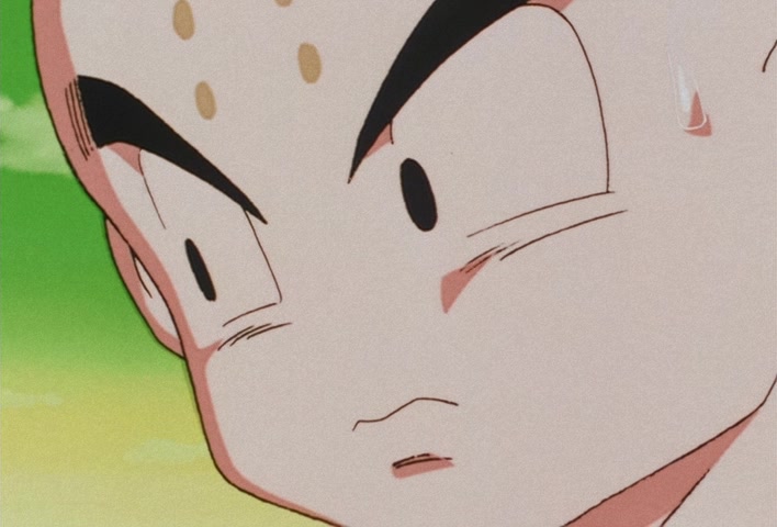 Dragon Ball Z Ep 95: Transformed At Last!! The Legendary Super Saiyan, Son Goku @ 03:32