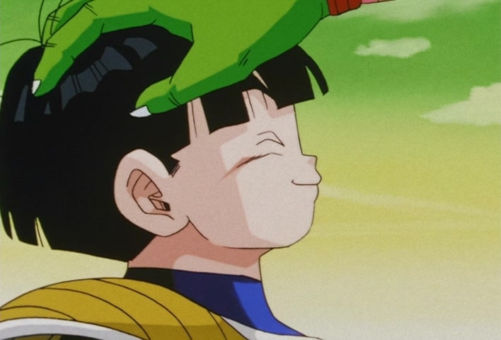 Dragon Ball Z Ep 95: Transformed At Last!! The Legendary Super Saiyan, Son Goku @ 06:09