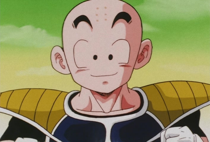 Dragon Ball Z Ep 95: Transformed At Last!! The Legendary Super Saiyan, Son Goku @ 06:28