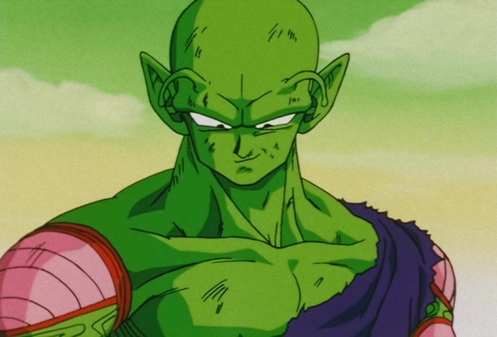 Dragon Ball Z Ep 95: Transformed At Last!! The Legendary Super Saiyan, Son Goku @ 06:42