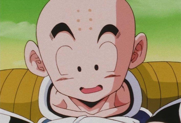 Dragon Ball Z Ep 95: Transformed At Last!! The Legendary Super Saiyan, Son Goku @ 06:51
