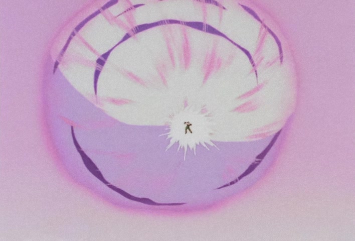 Dragon Ball Z Ep 95: Transformed At Last!! The Legendary Super Saiyan, Son Goku @ 09:10